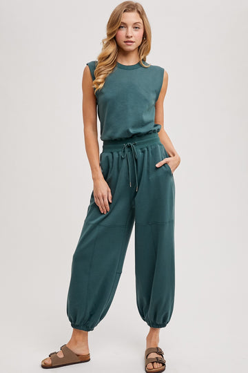 Lila Jumpsuit