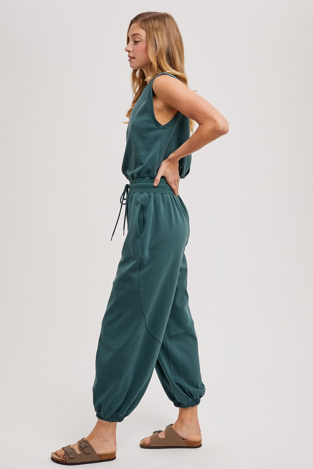 Lila Jumpsuit