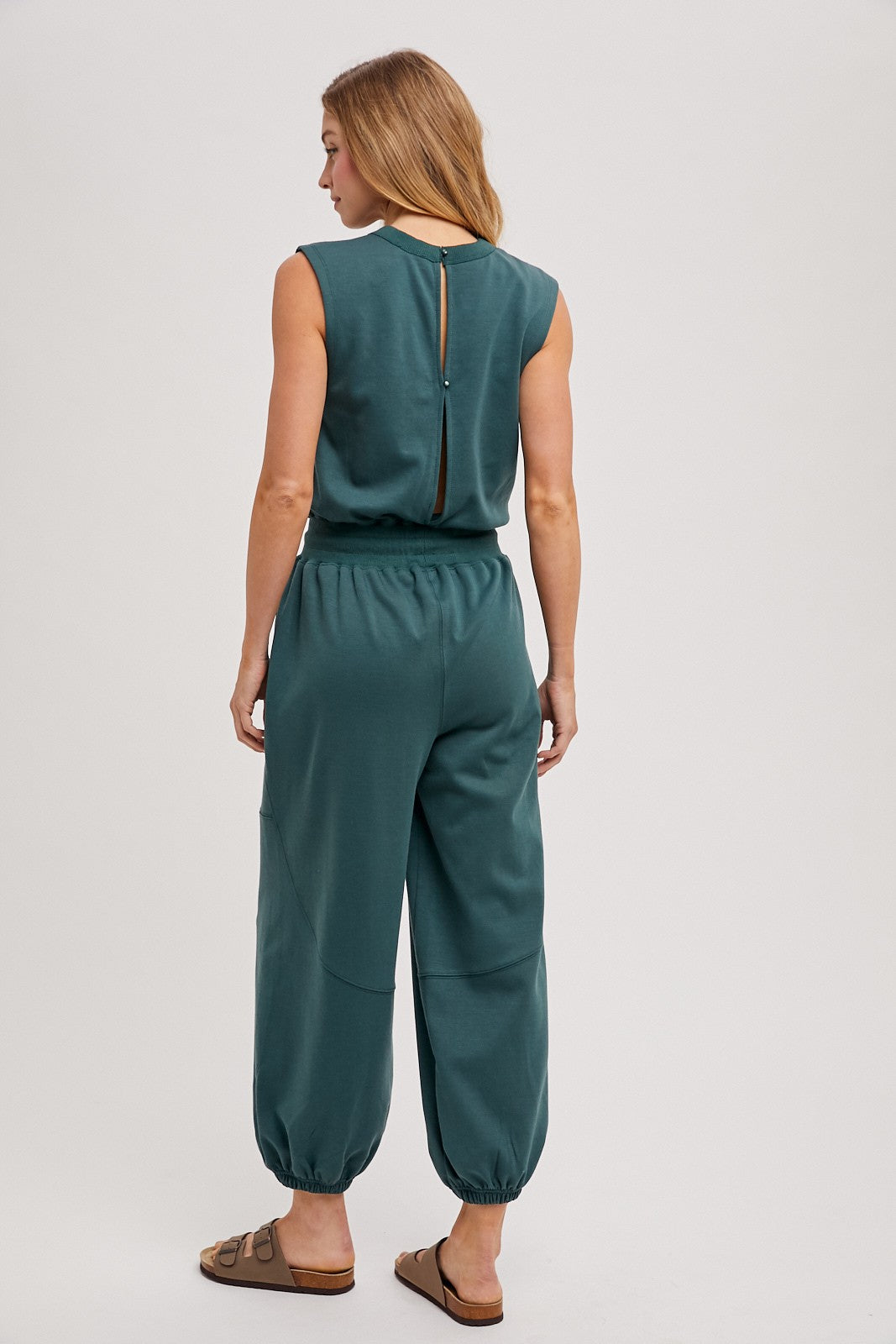 Lila Jumpsuit