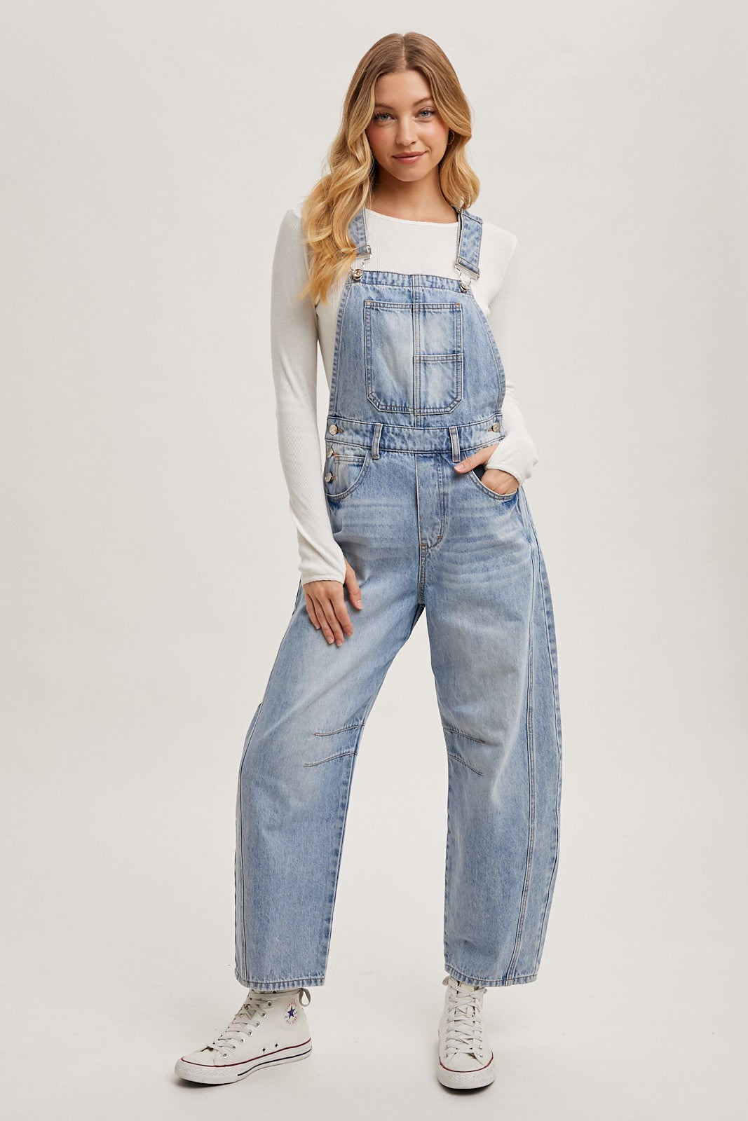 Frankie Overalls