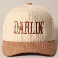 Darlin Cord Trucker