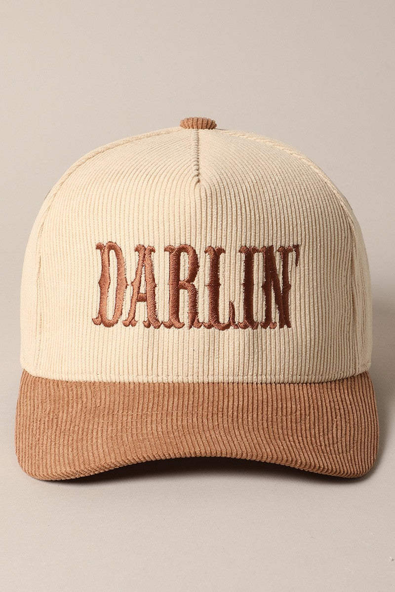 Darlin Cord Trucker