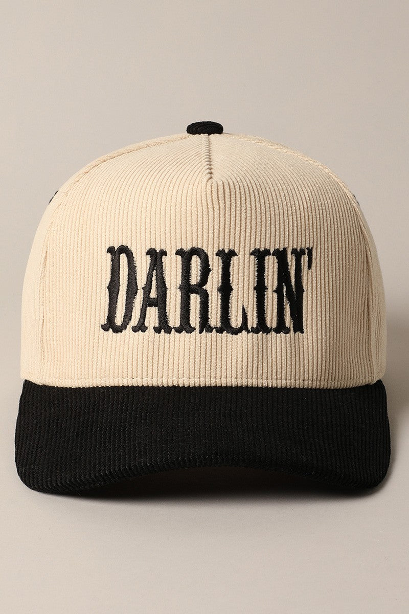 Darlin Cord Trucker