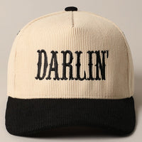 Darlin Cord Trucker
