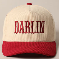 Darlin Cord Trucker