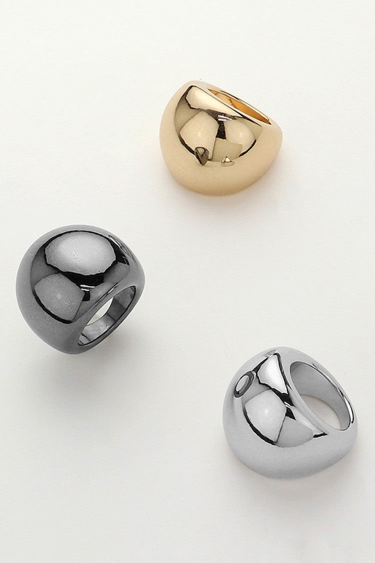 Dome Ring