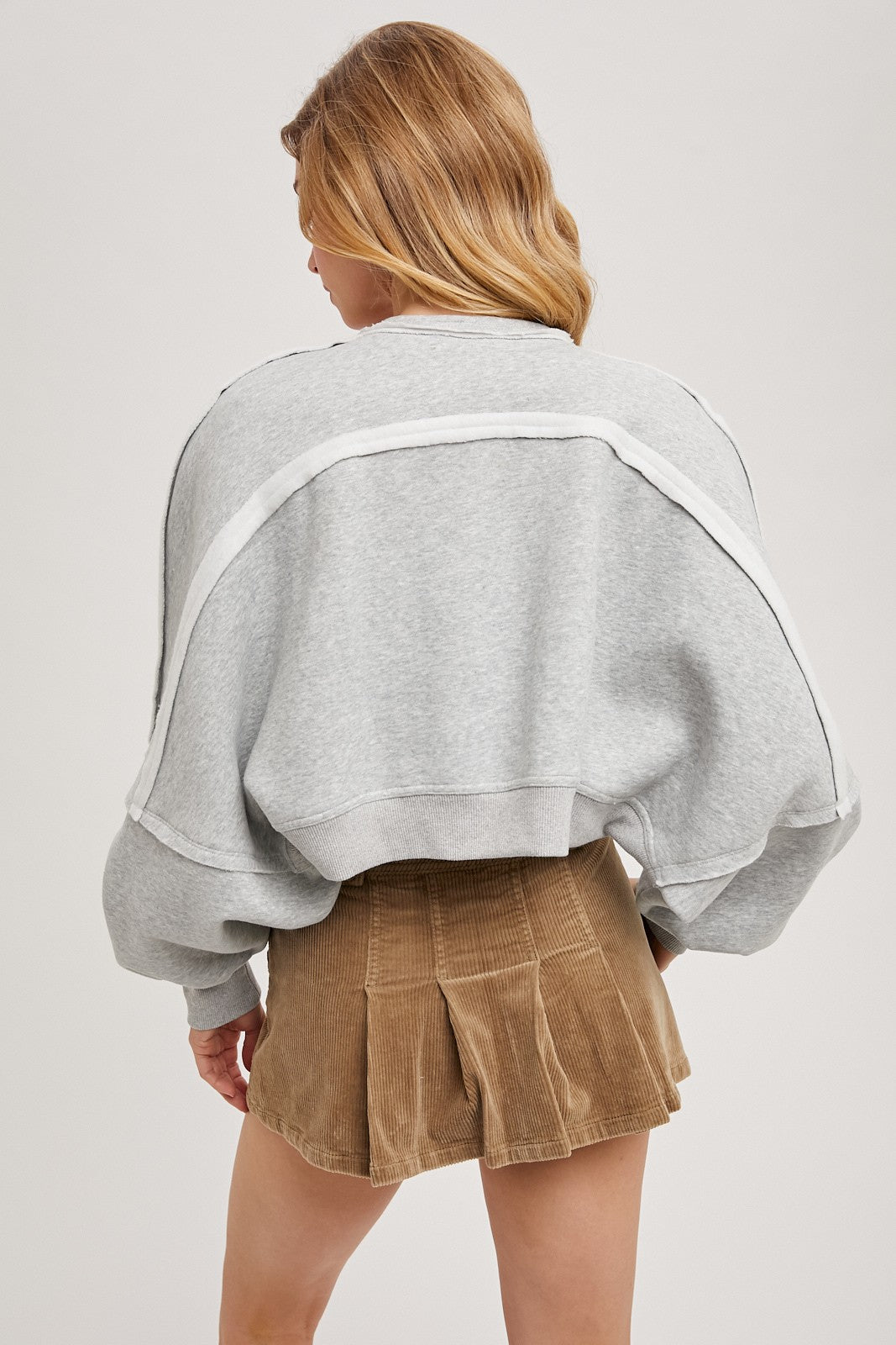 Knit Shrug Cardigan