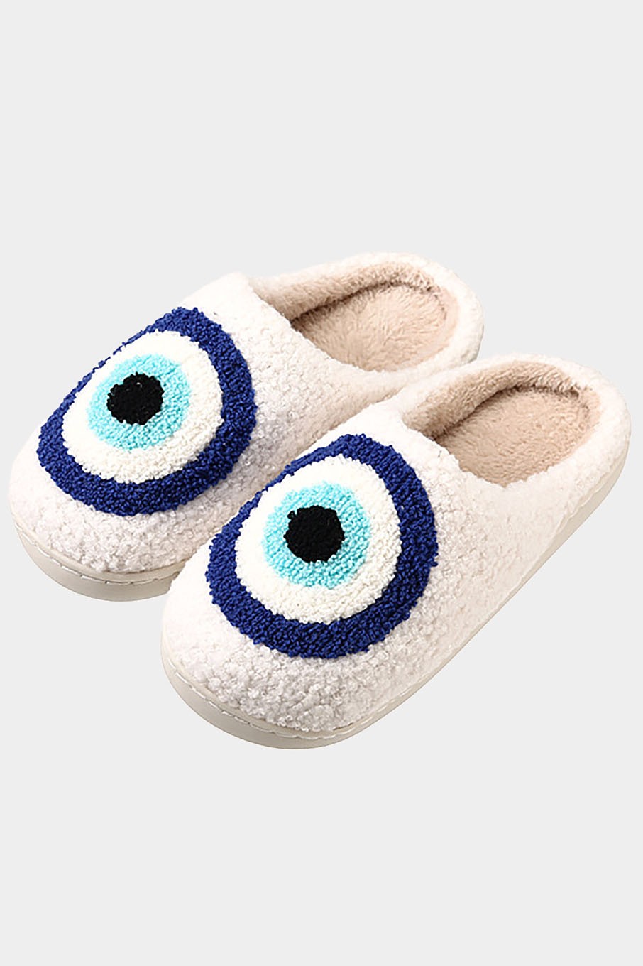 Fuzzy Slippers