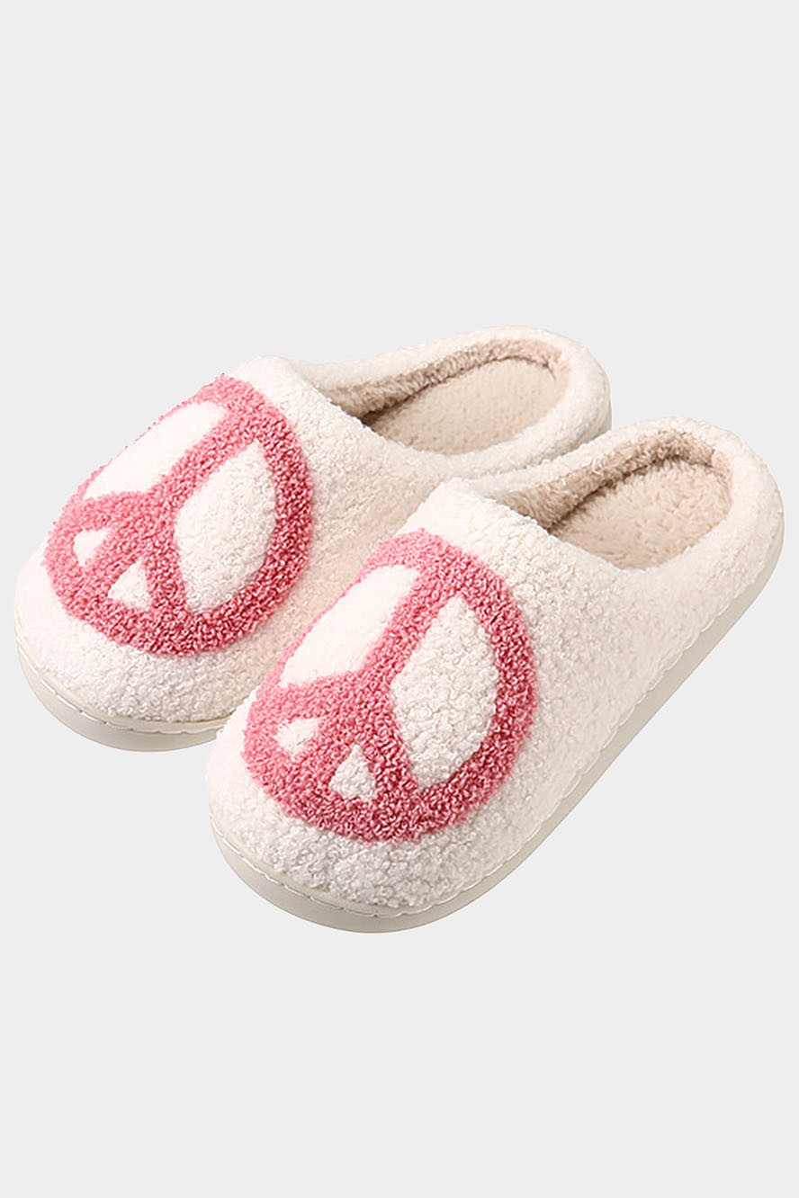 Fuzzy Slippers