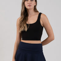Ivy Scoop Neck