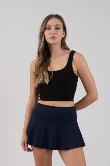 Ivy Scoop Neck