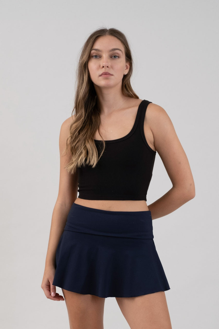 Ivy Scoop Neck