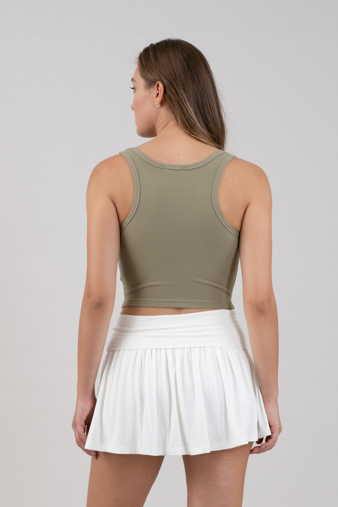 Ivy Scoop Neck