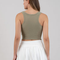 Ivy Scoop Neck