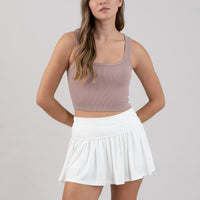Ivy Scoop Neck