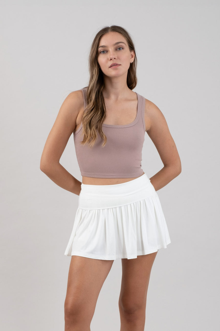 Ivy Scoop Neck