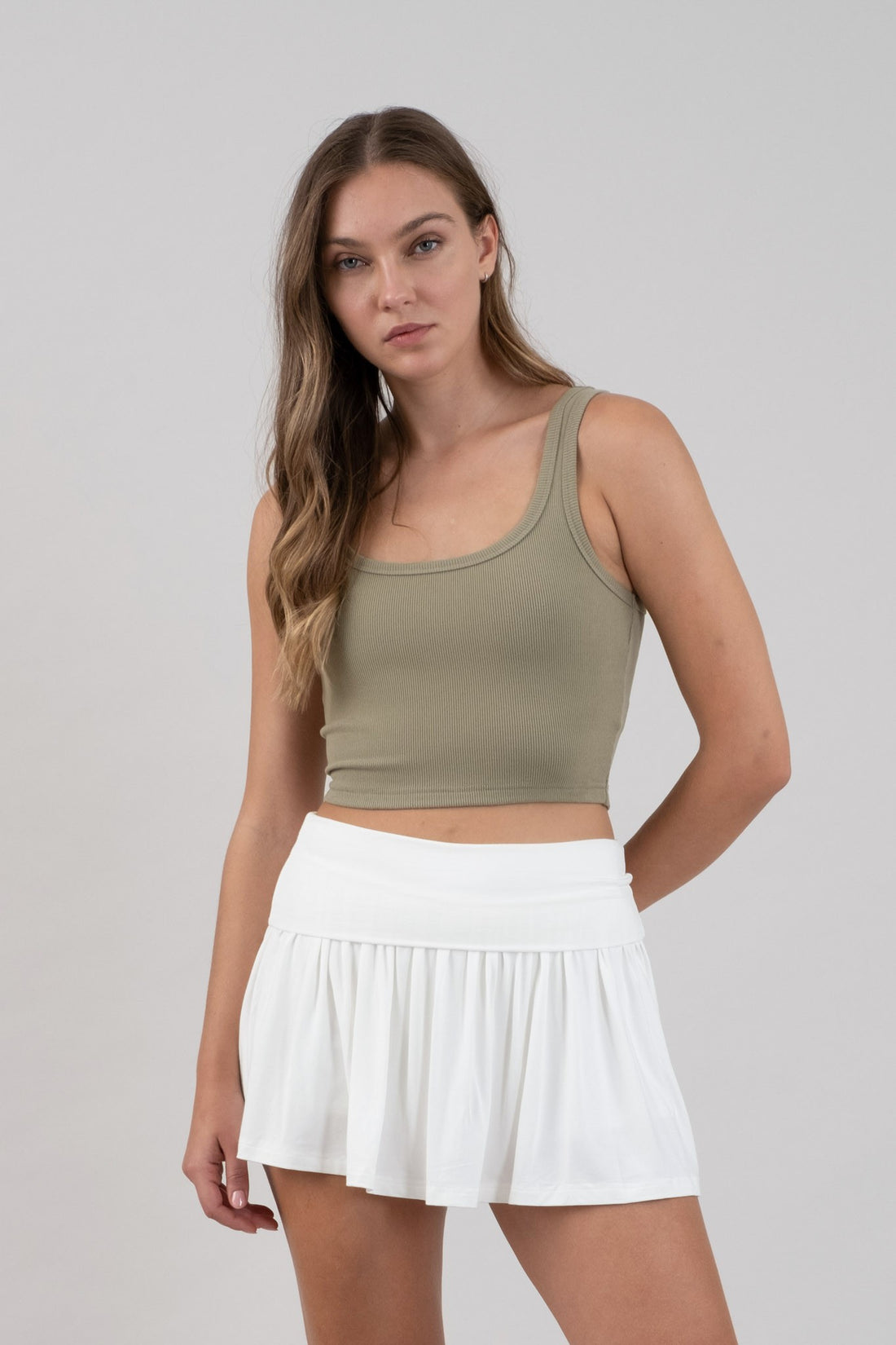 Ivy Scoop Neck