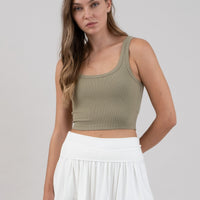 Ivy Scoop Neck