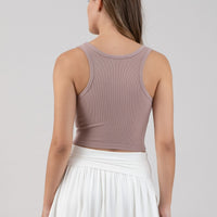 Ivy Scoop Neck