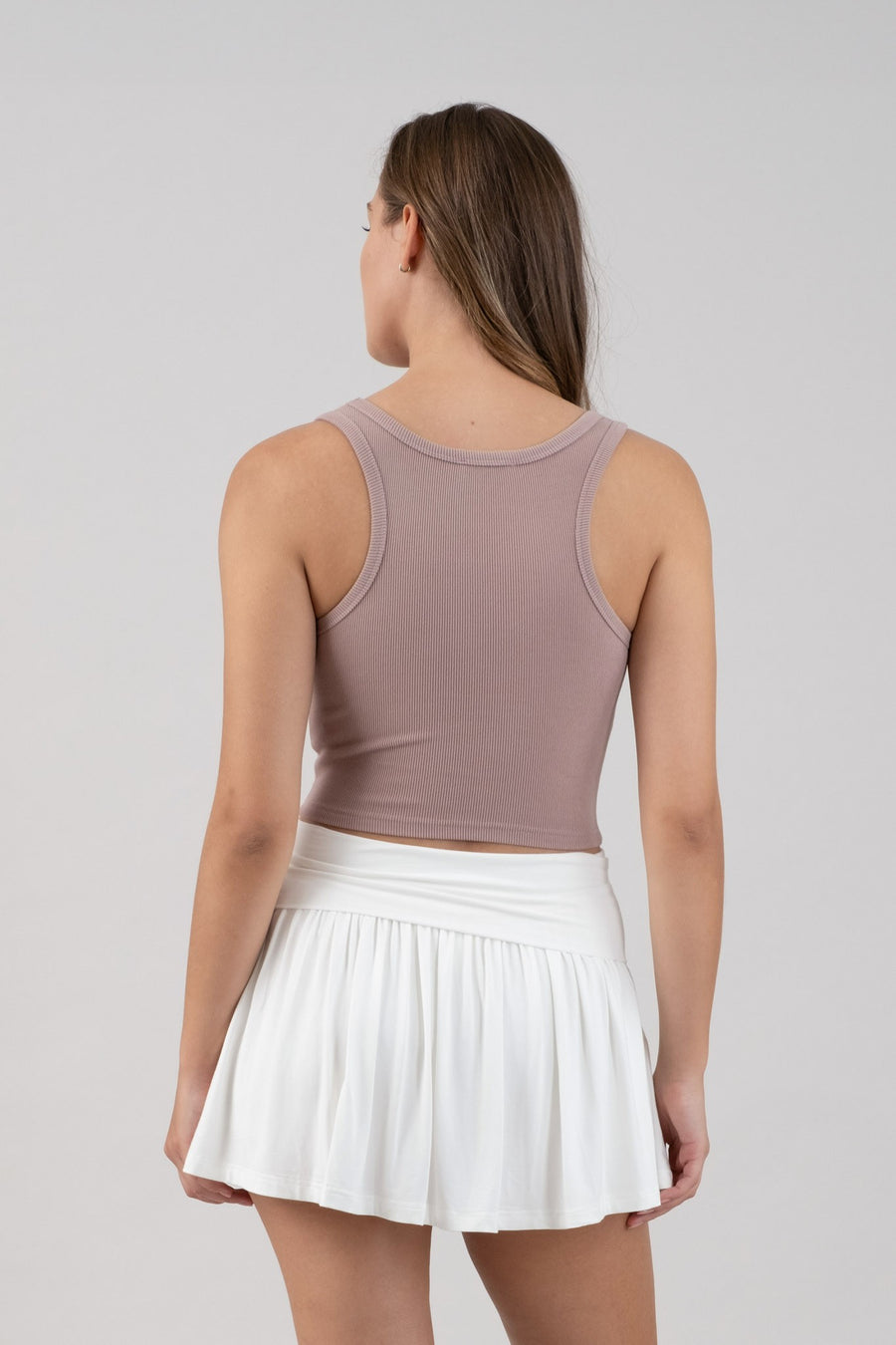 Ivy Scoop Neck