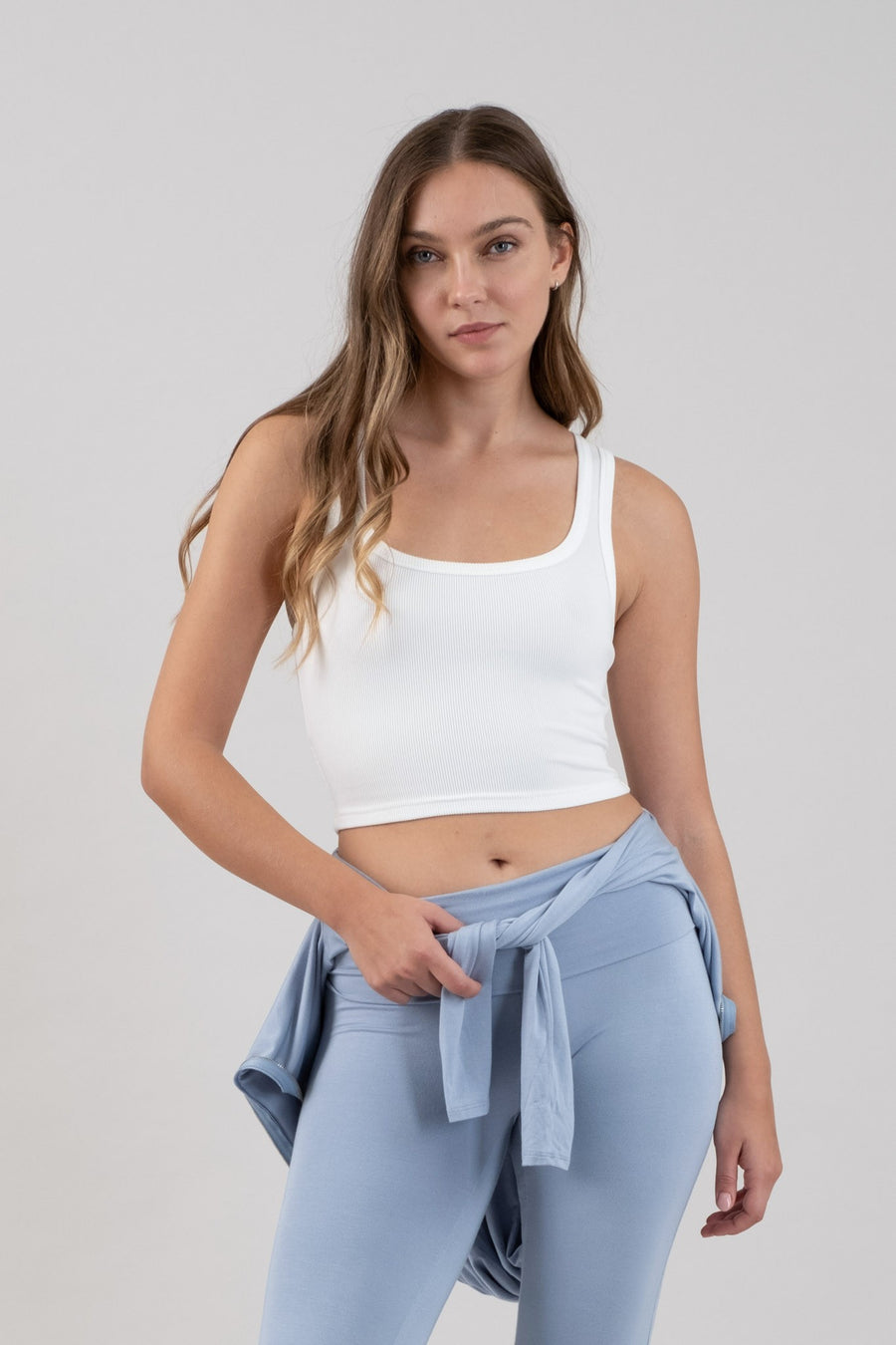 Ivy Scoop Neck