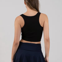 Ivy Scoop Neck