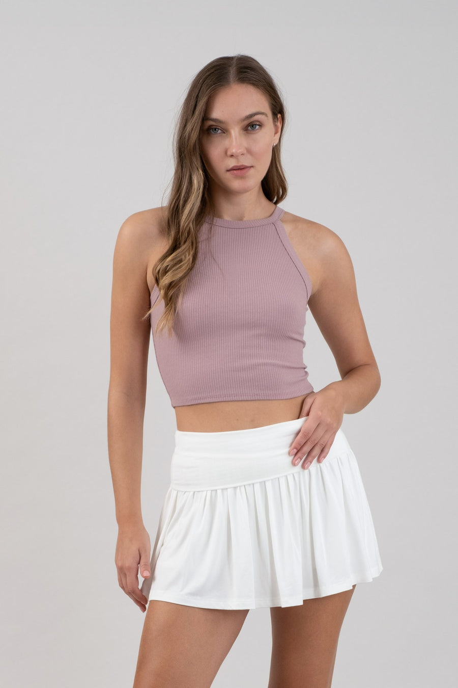 Lily Halter Top