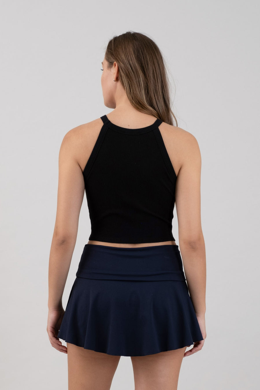 Lily Halter Top