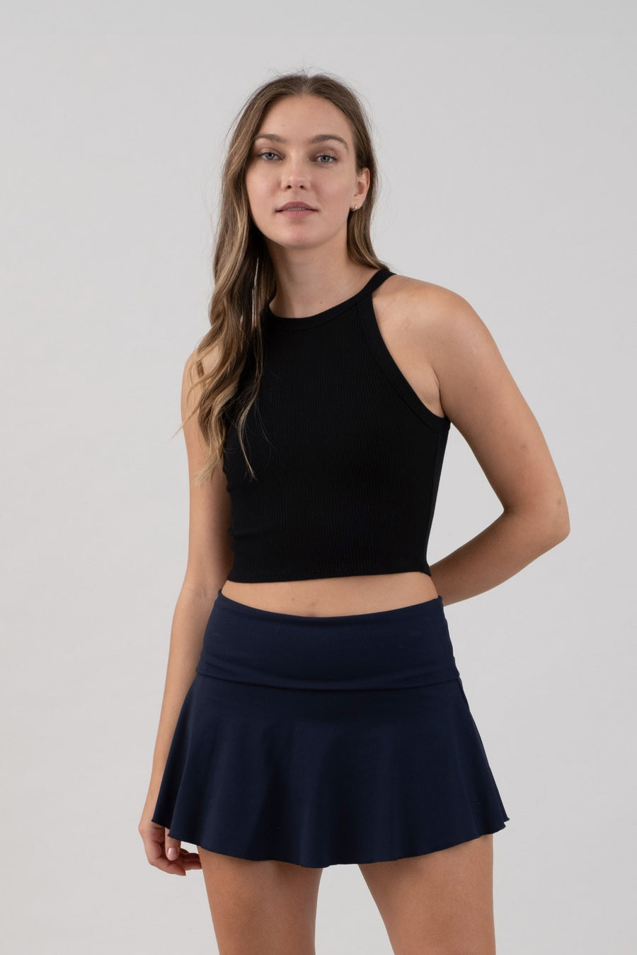 Lily Halter Top