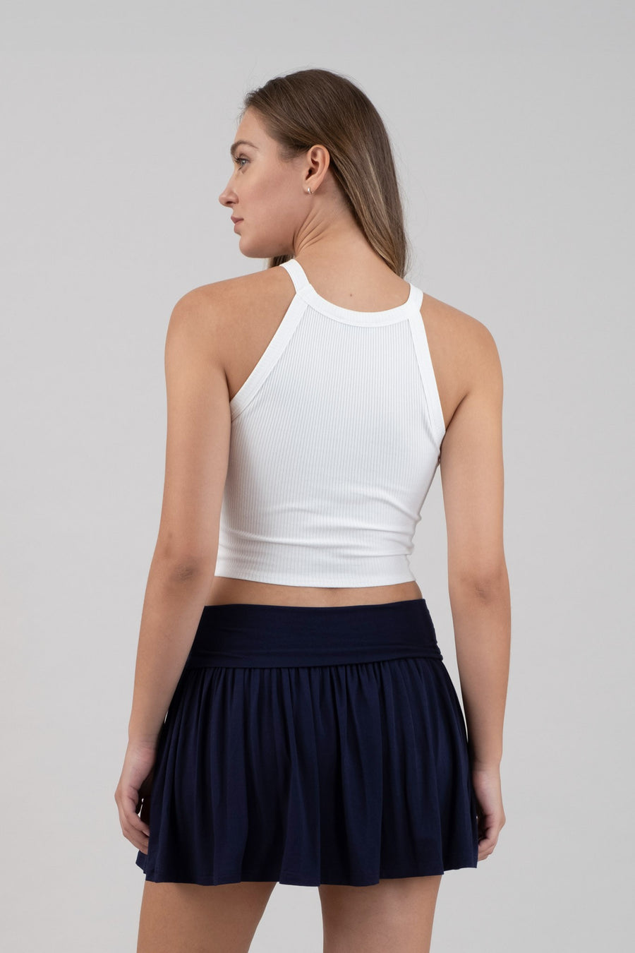 Lily Halter Top
