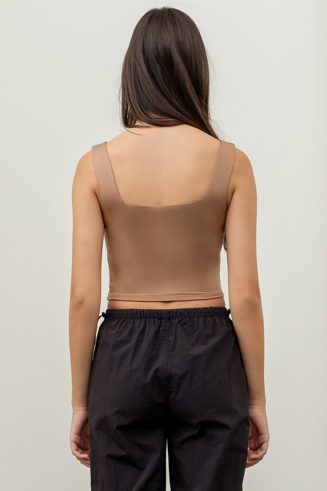 Sienna Square Neck Tank