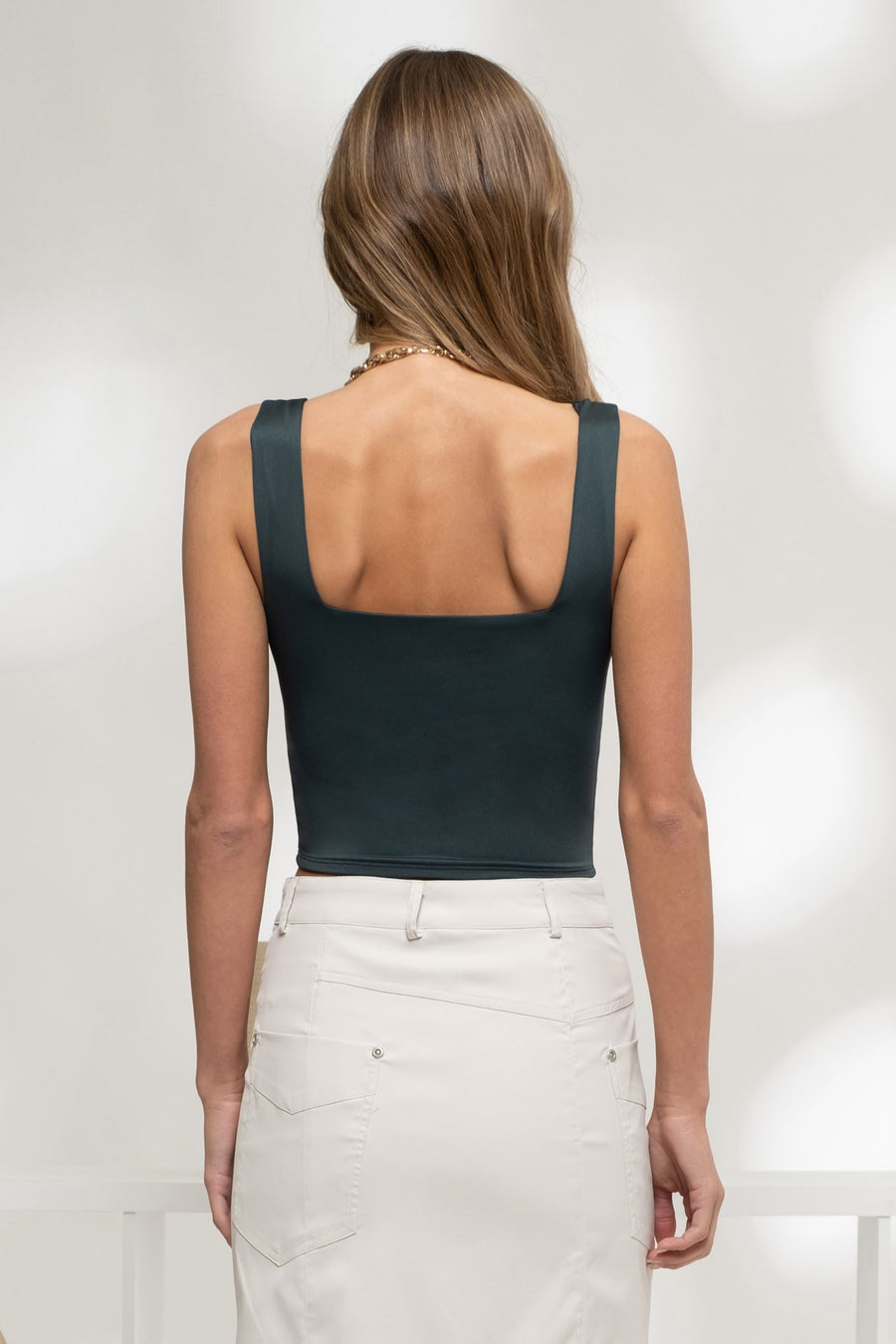 Sienna Square Neck Tank