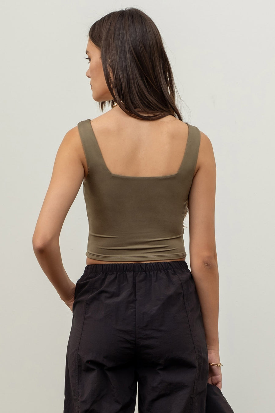 Sienna Square Neck Tank
