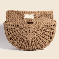 Braided Hand Bag