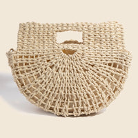 Braided Hand Bag