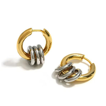 Huggie Earrings