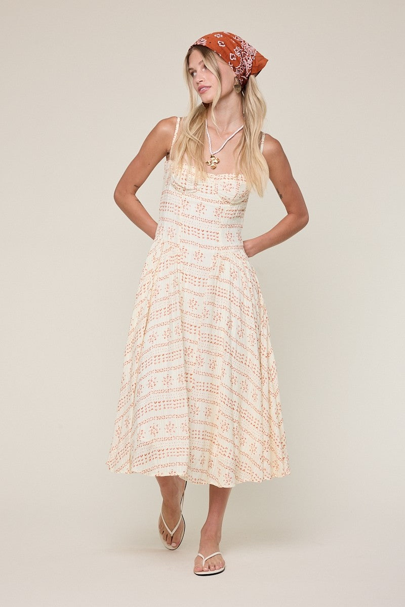 Maria Midi Dress