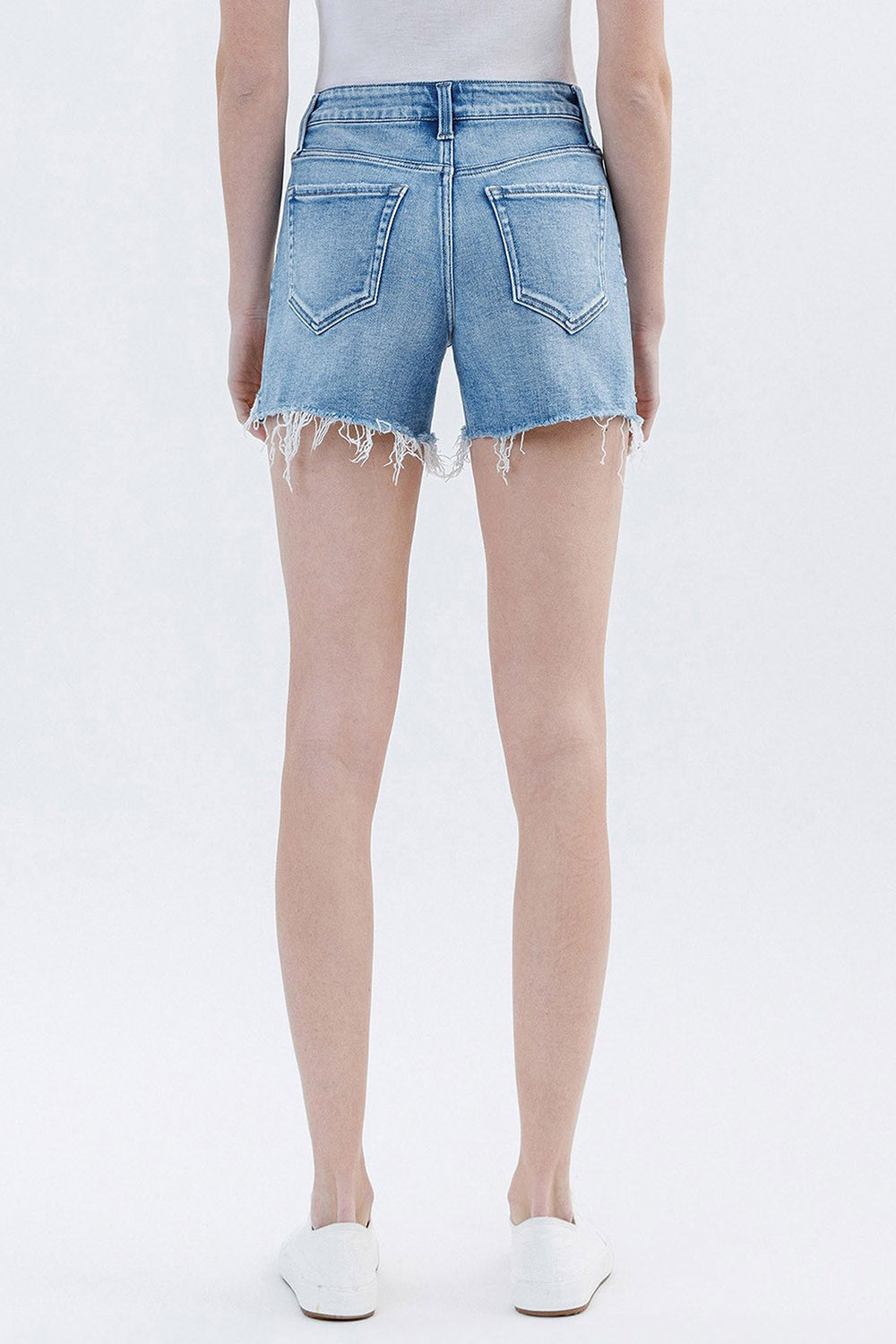 Kara Denim Shorts