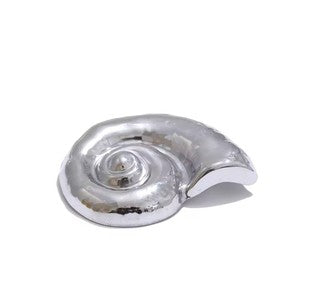 Conch Brooch Pin