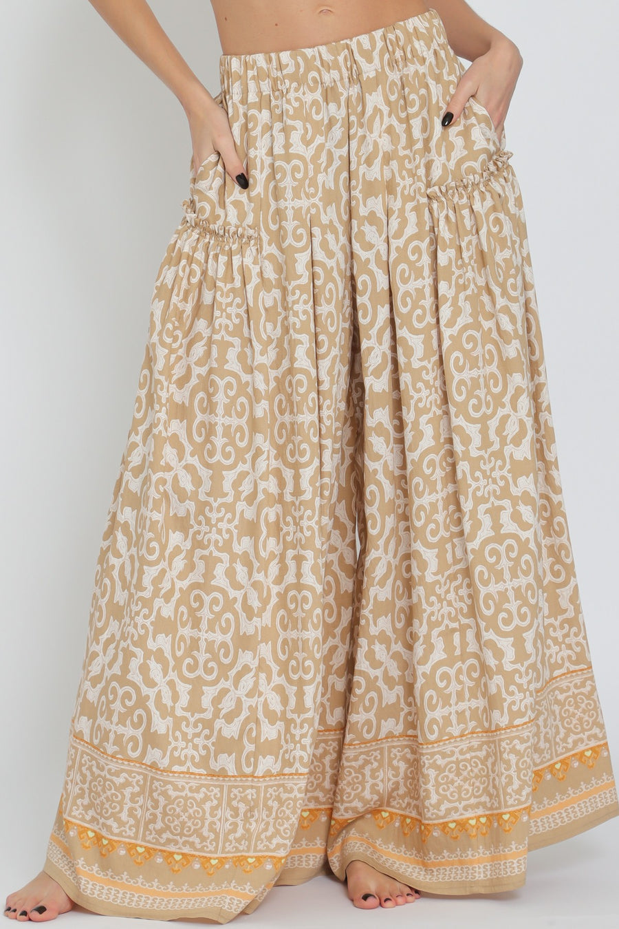 Athens Flowy Pant