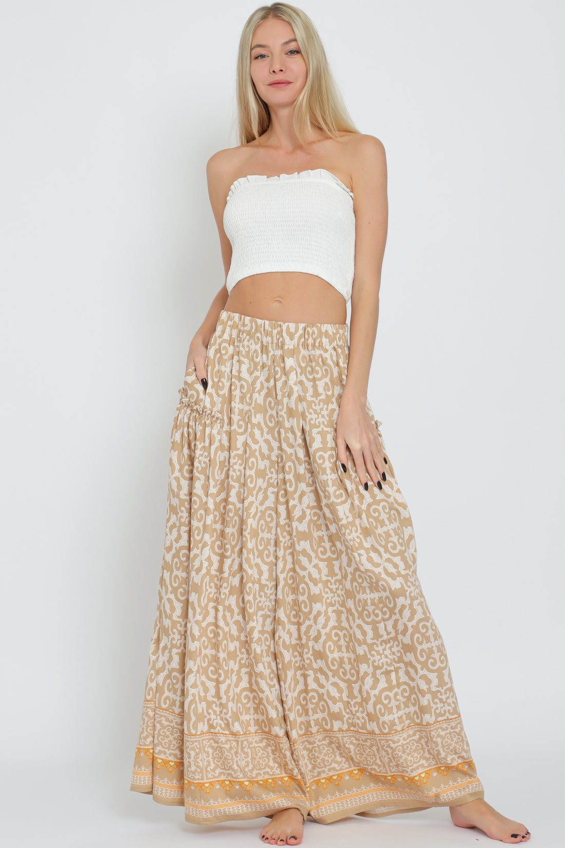Athens Flowy Pant