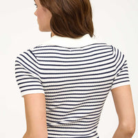 Sailor Stripe Knit Top