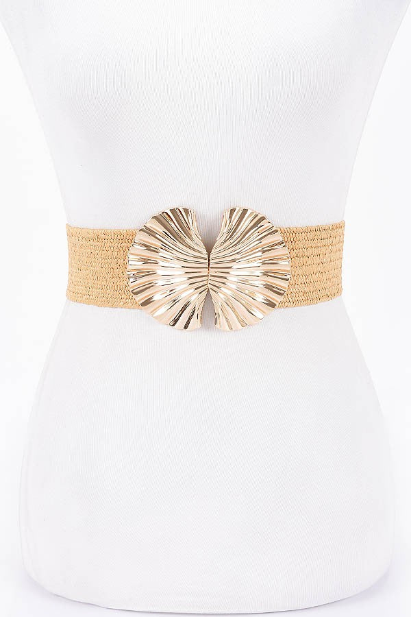 Flower Stretch Belt