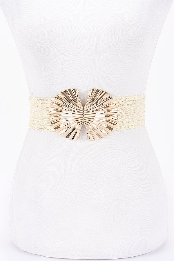 Flower Stretch Belt