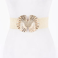 Flower Stretch Belt