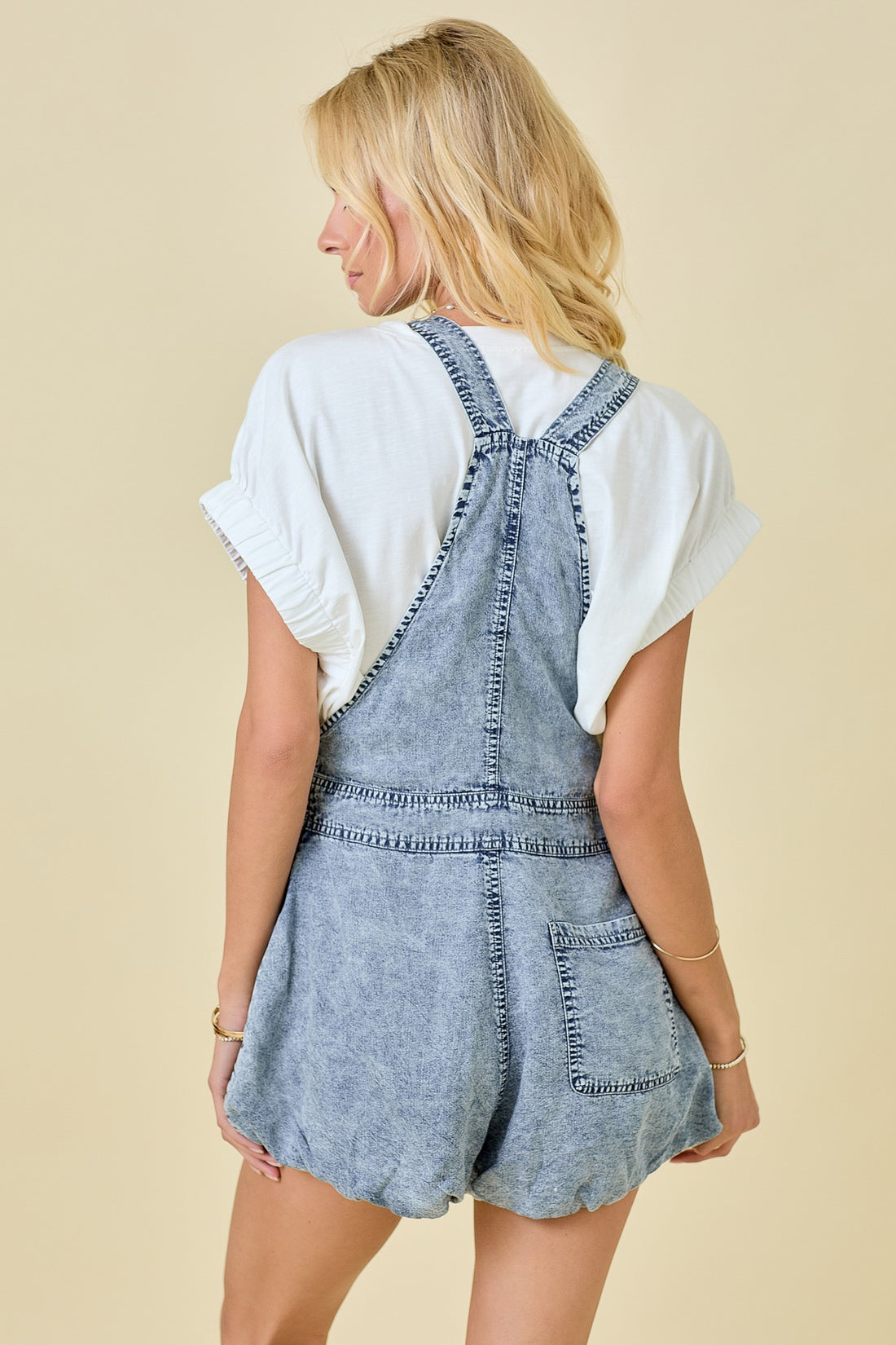 Bella Bubble Romper