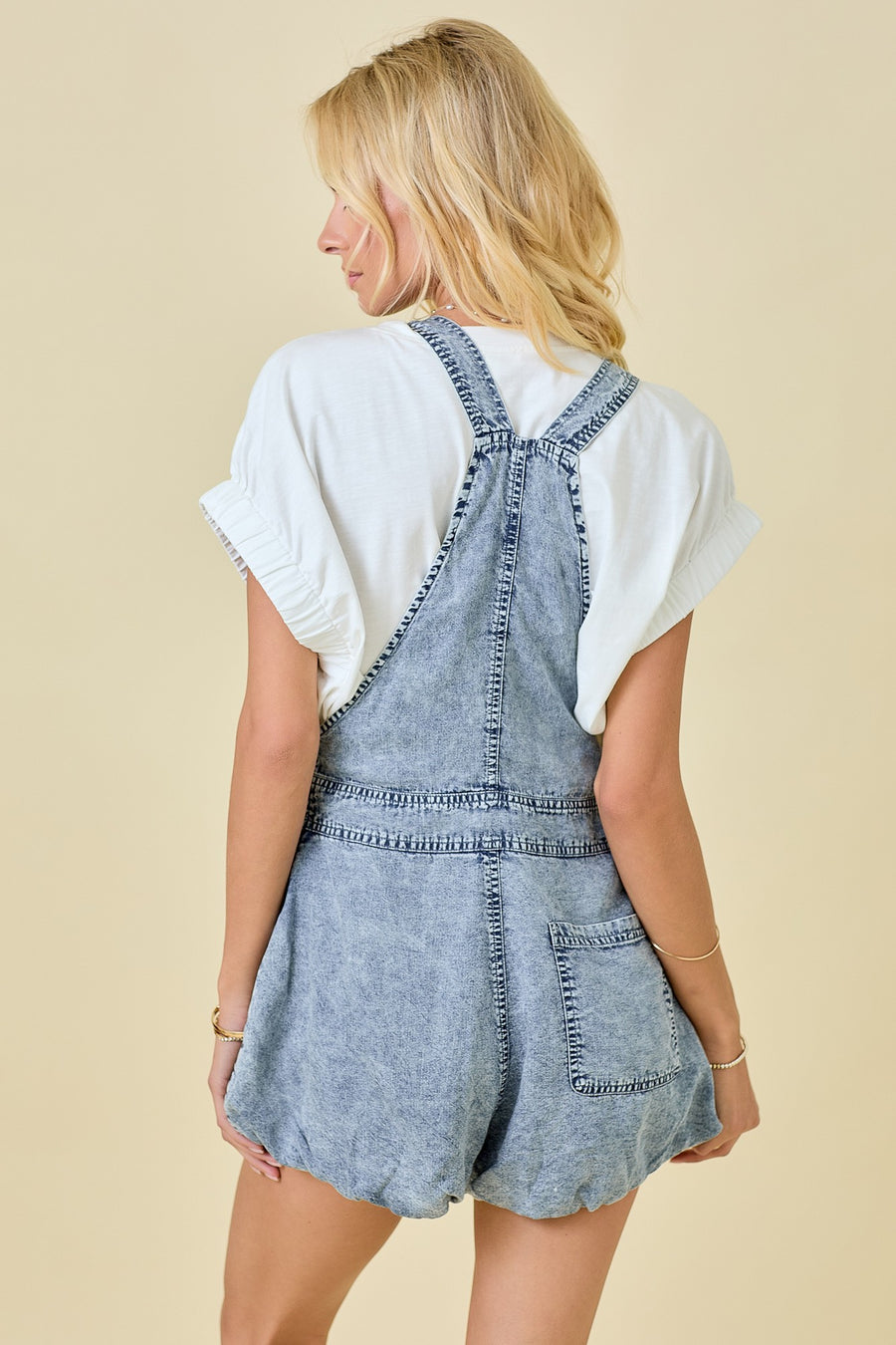 Bella Bubble Romper