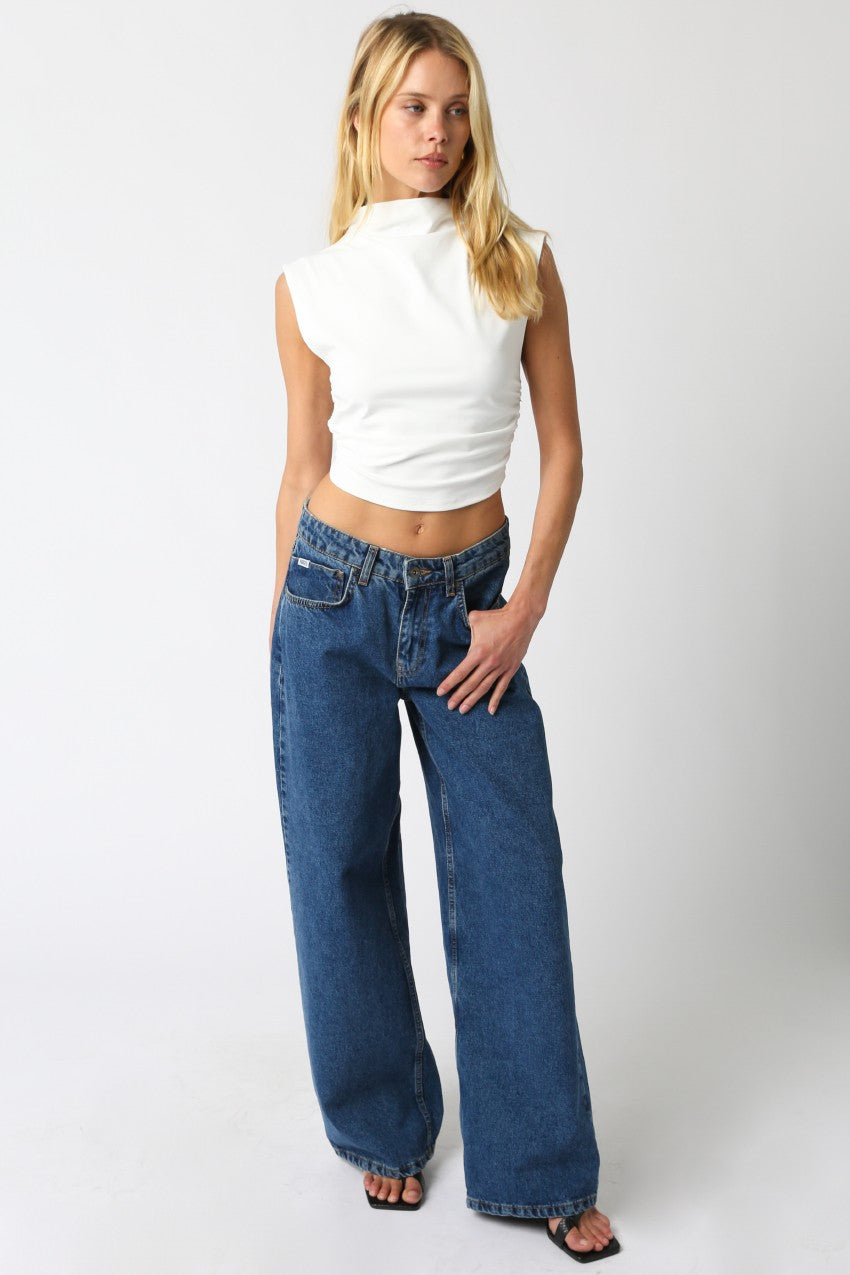 Sarah Cropped Top