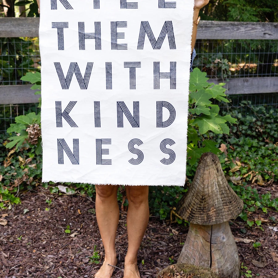 Kindess Wall Hanging