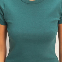Capri Fitted Top